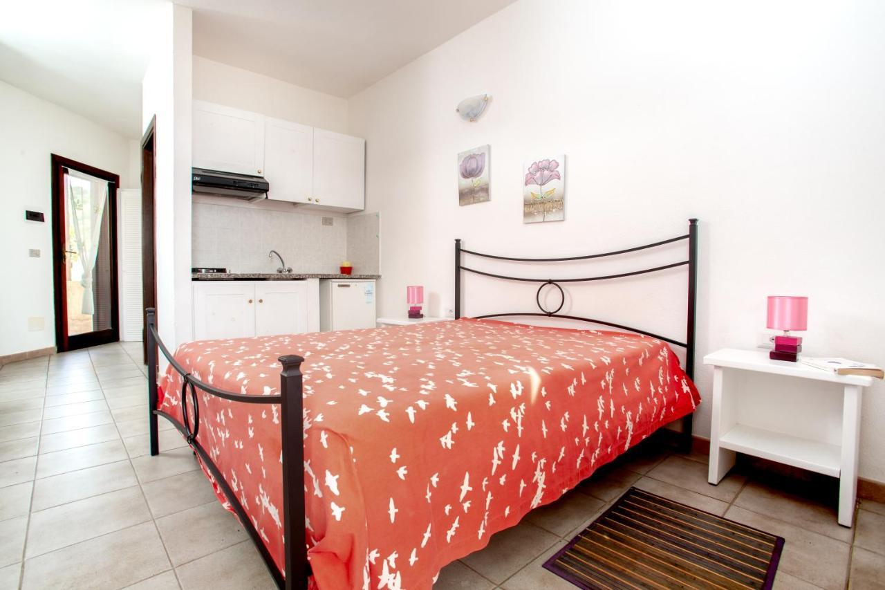 Residence La Marmorata Santa Teresa Gallura Eksteriør billede