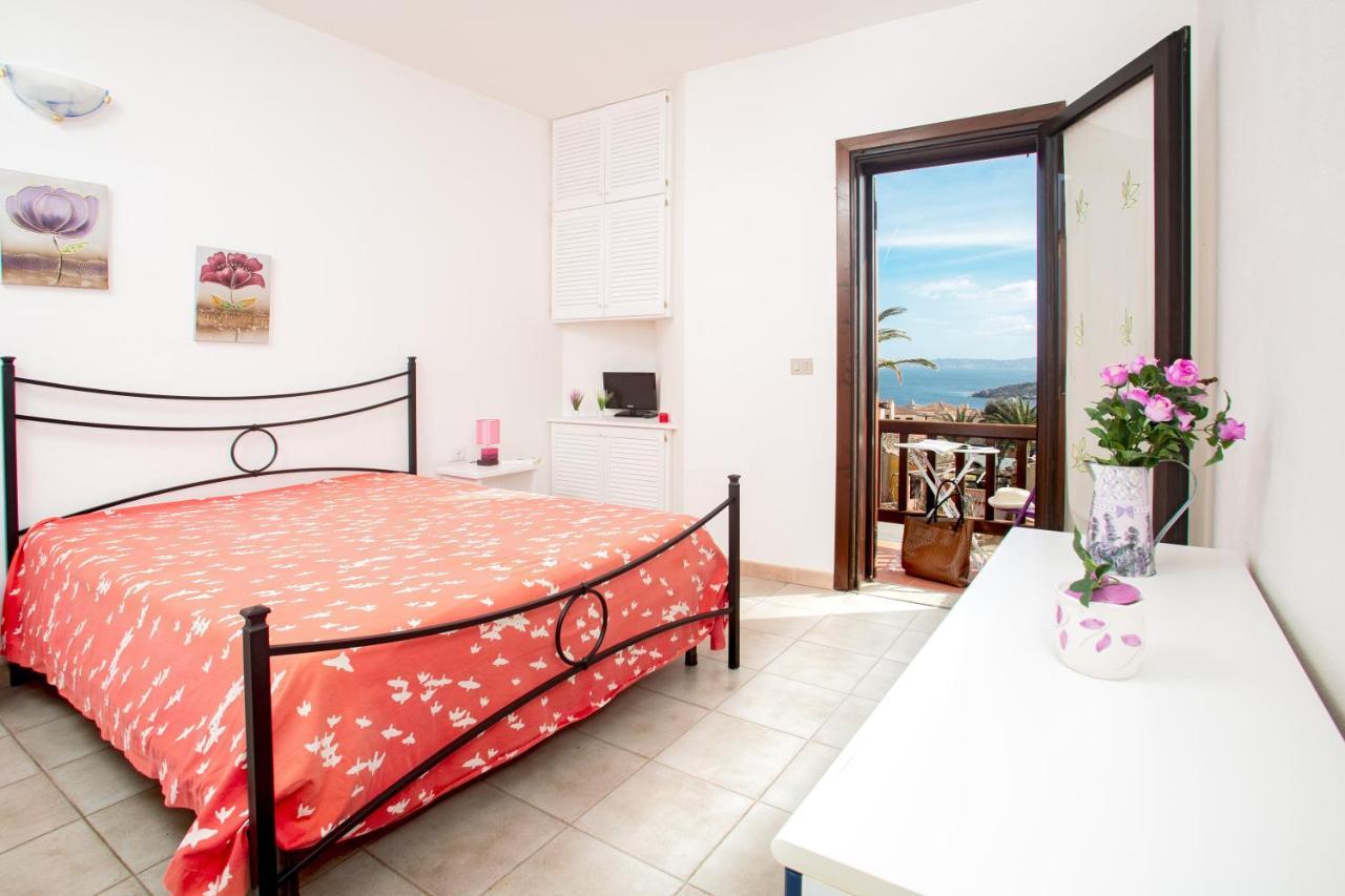 Residence La Marmorata Santa Teresa Gallura Eksteriør billede