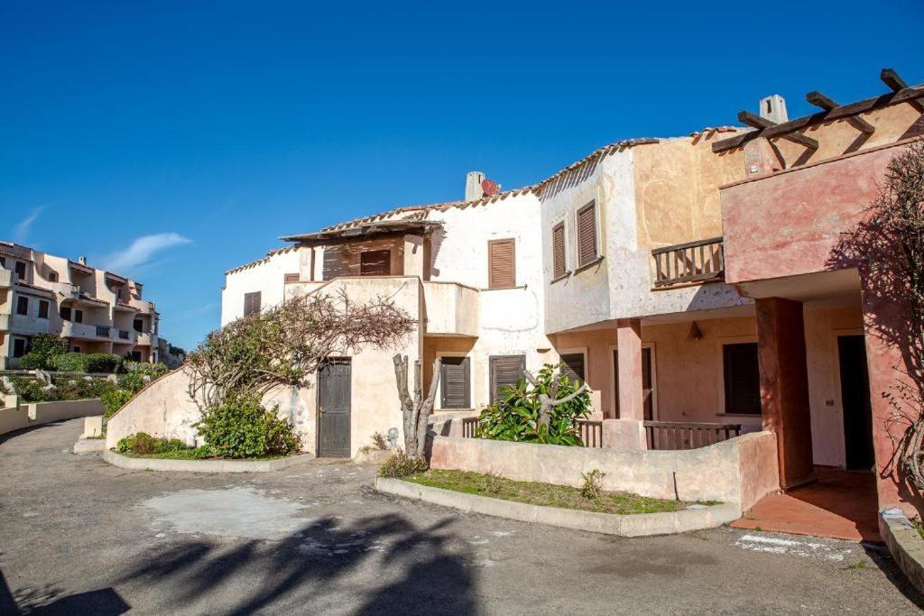 Residence La Marmorata Santa Teresa Gallura Eksteriør billede