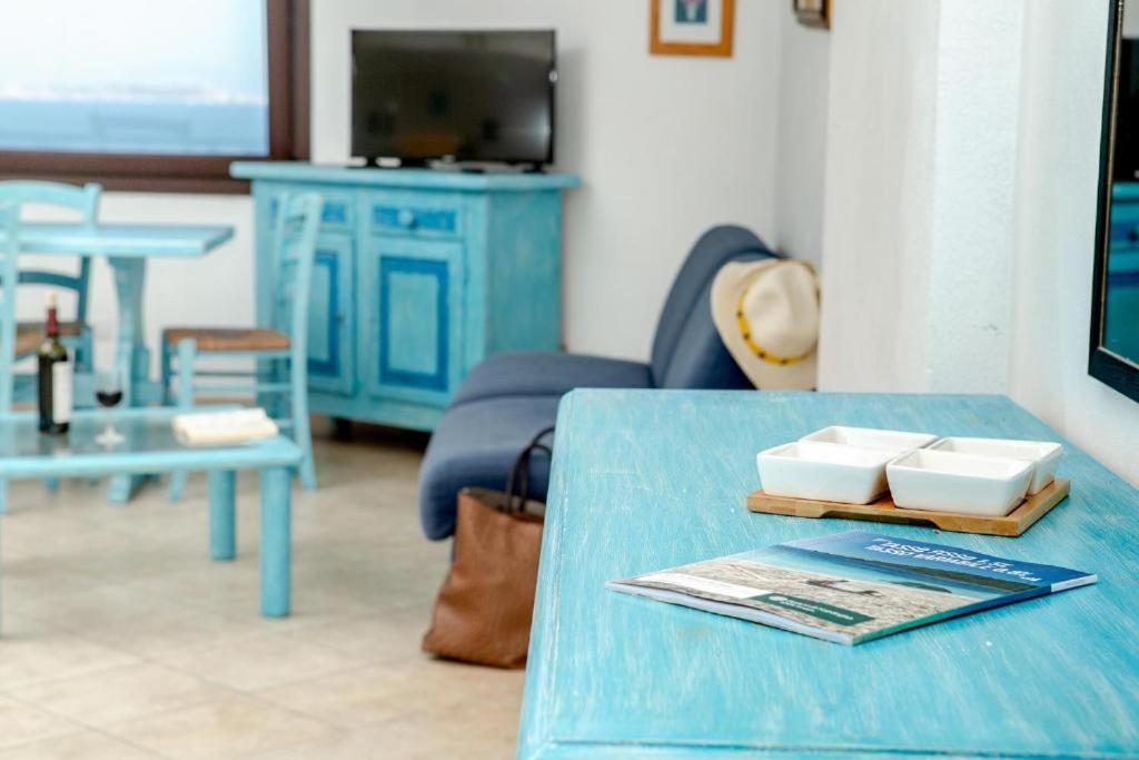 Residence La Marmorata Santa Teresa Gallura Eksteriør billede