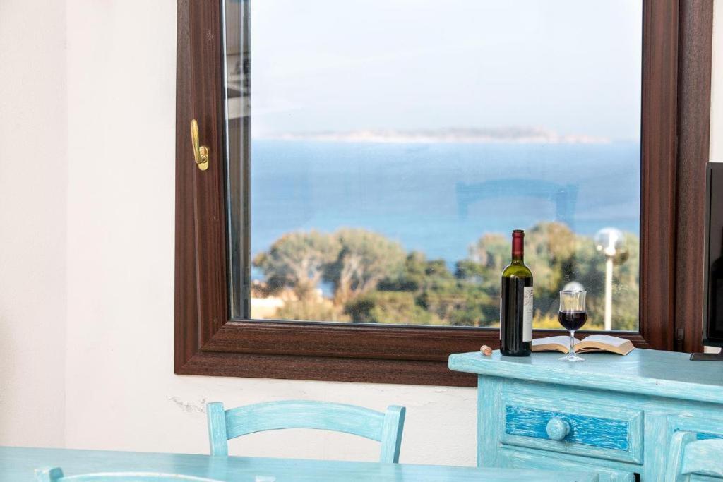 Residence La Marmorata Santa Teresa Gallura Eksteriør billede