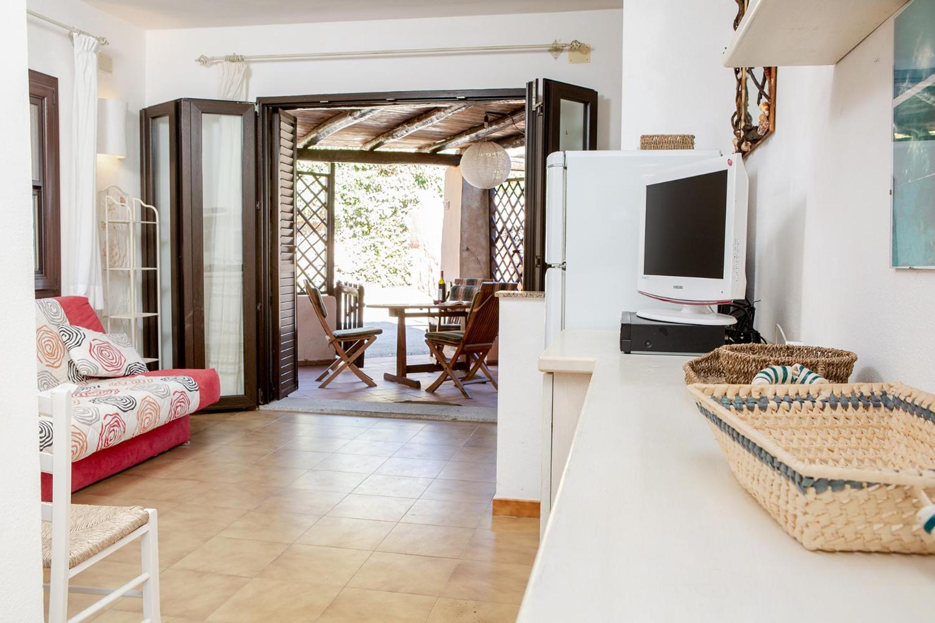 Residence La Marmorata Santa Teresa Gallura Eksteriør billede