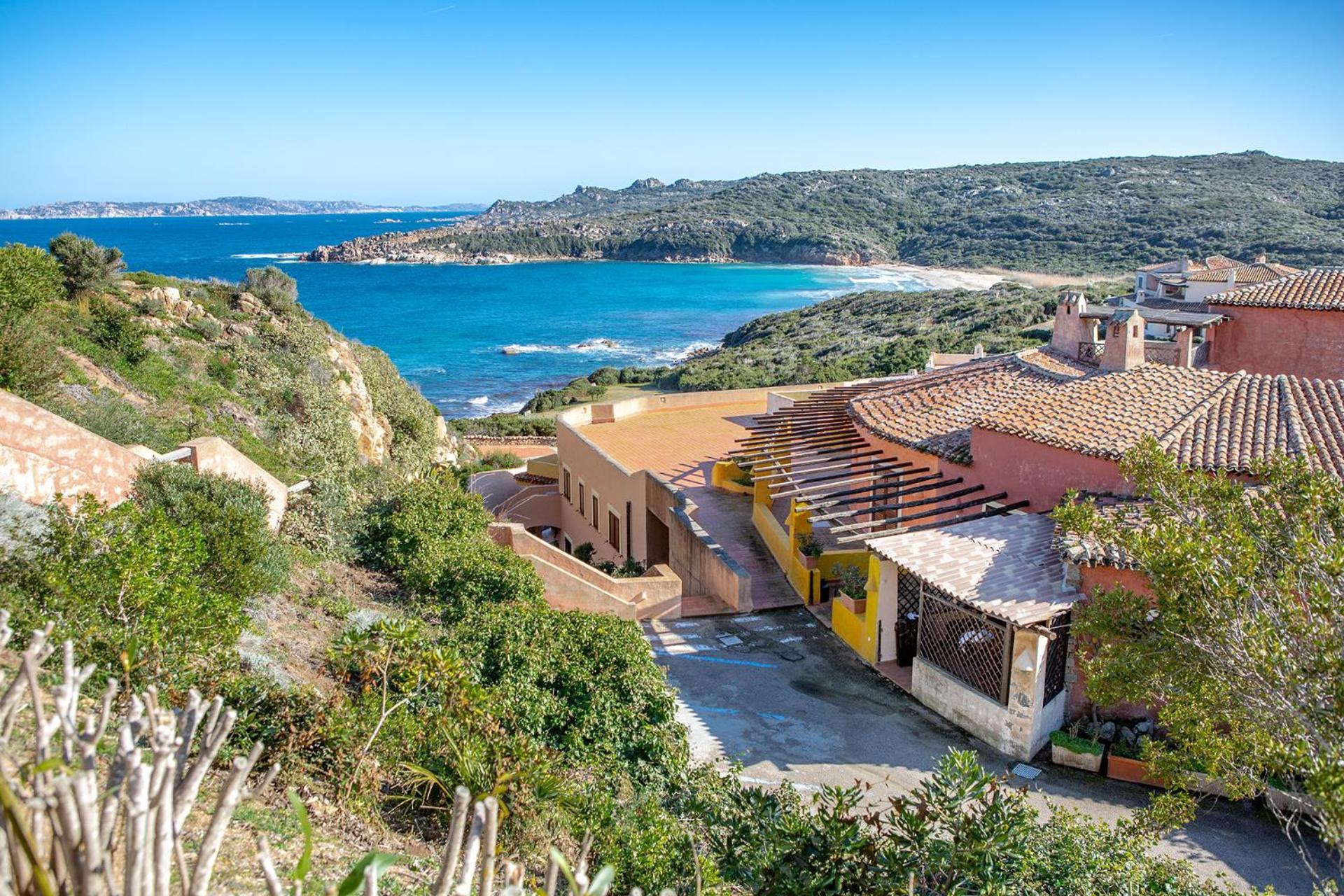 Residence La Marmorata Santa Teresa Gallura Eksteriør billede