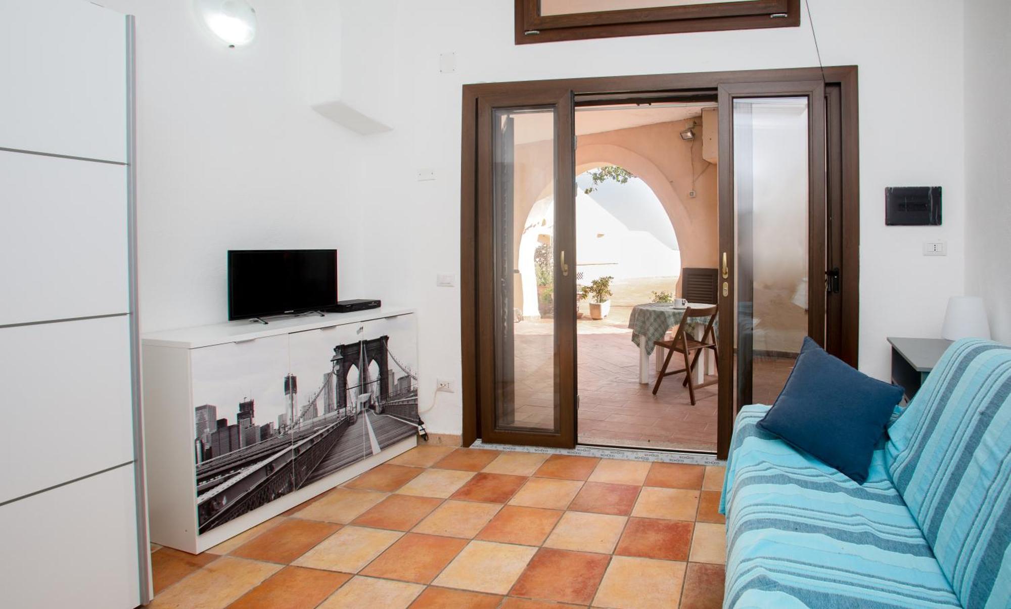 Residence La Marmorata Santa Teresa Gallura Eksteriør billede