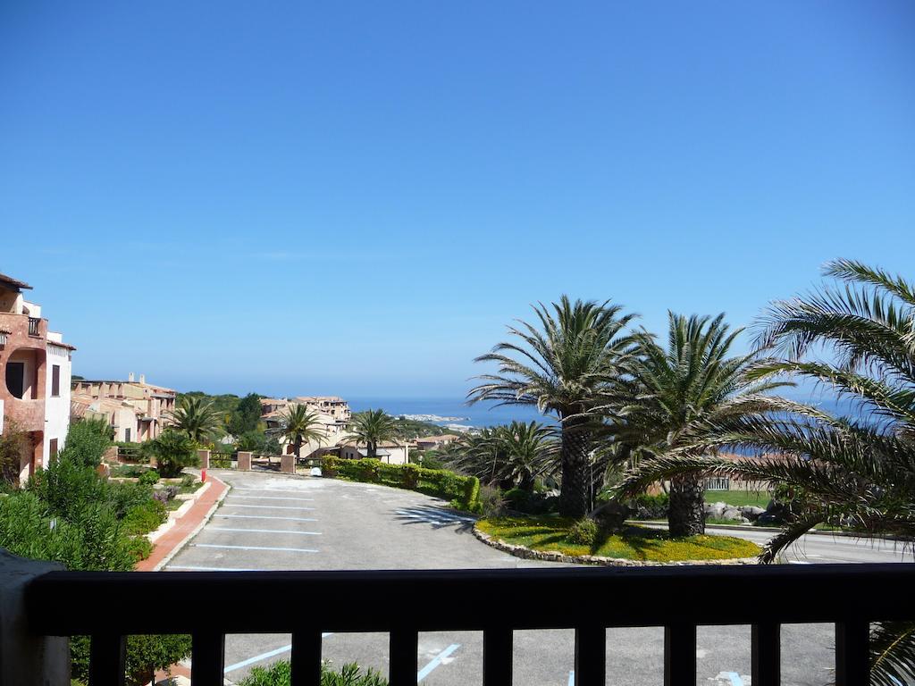 Residence La Marmorata Santa Teresa Gallura Værelse billede