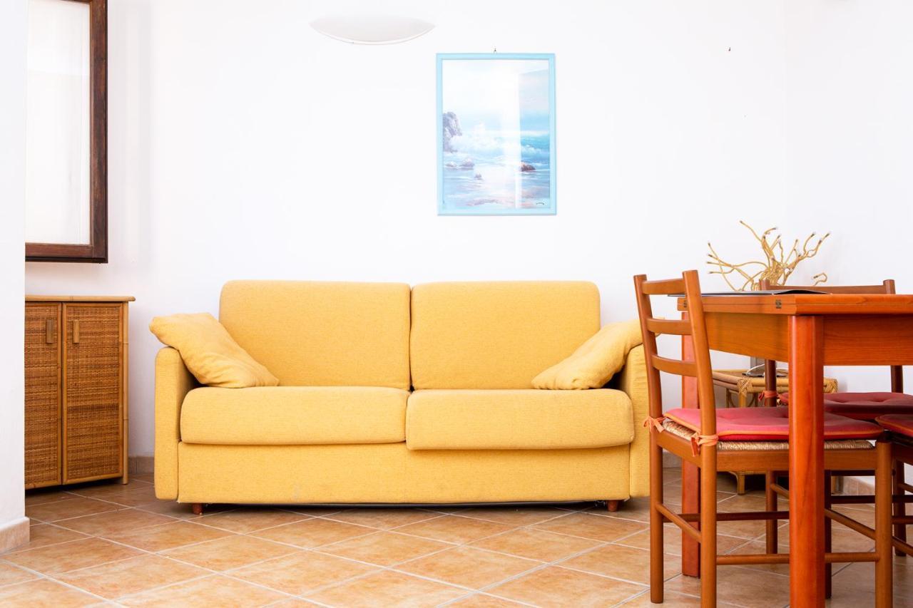 Residence La Marmorata Santa Teresa Gallura Eksteriør billede