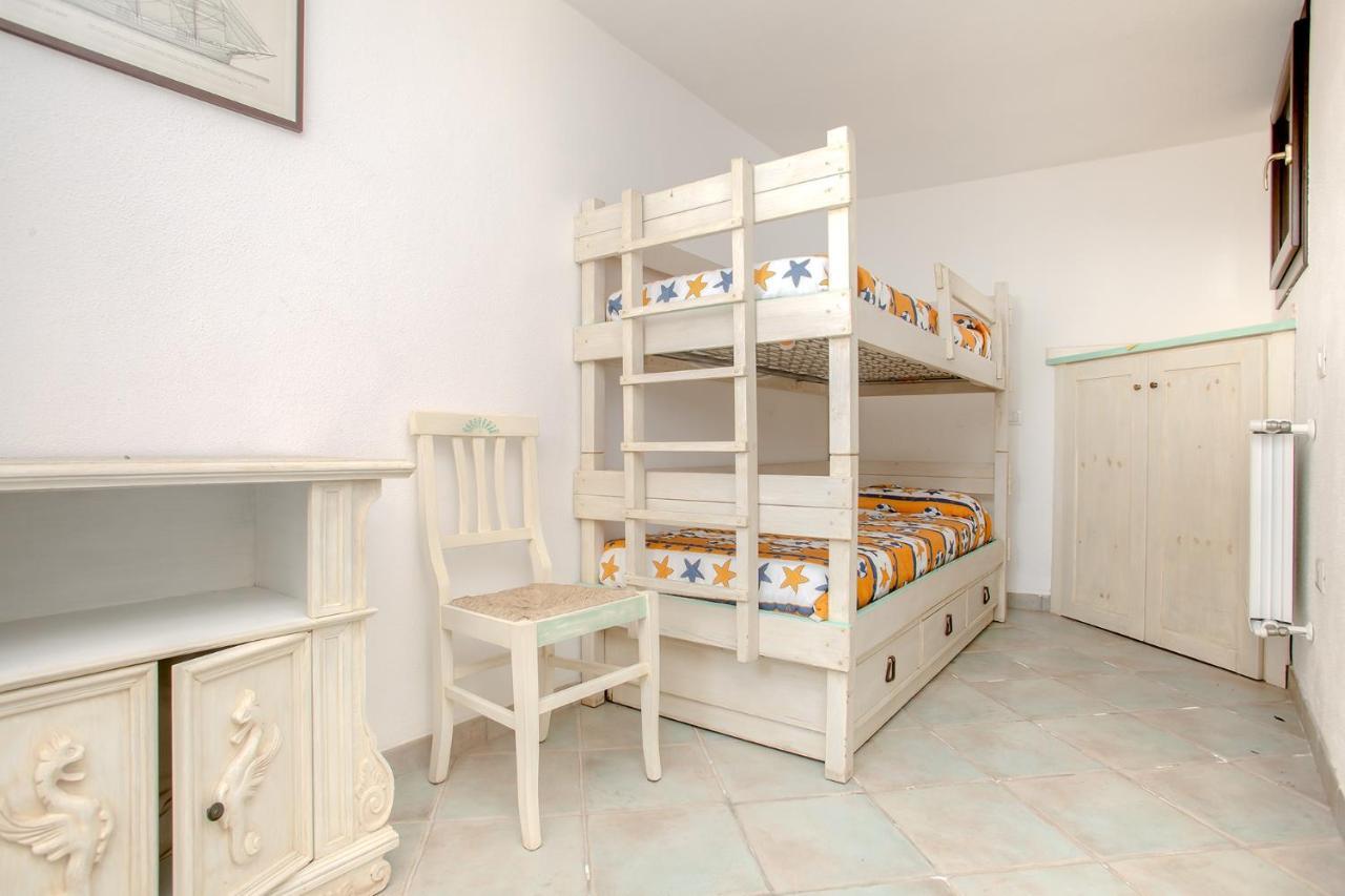 Residence La Marmorata Santa Teresa Gallura Eksteriør billede