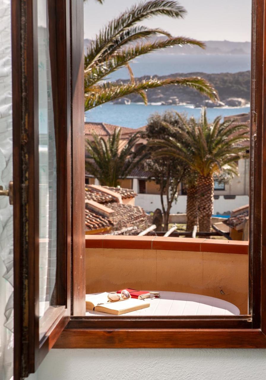 Residence La Marmorata Santa Teresa Gallura Eksteriør billede