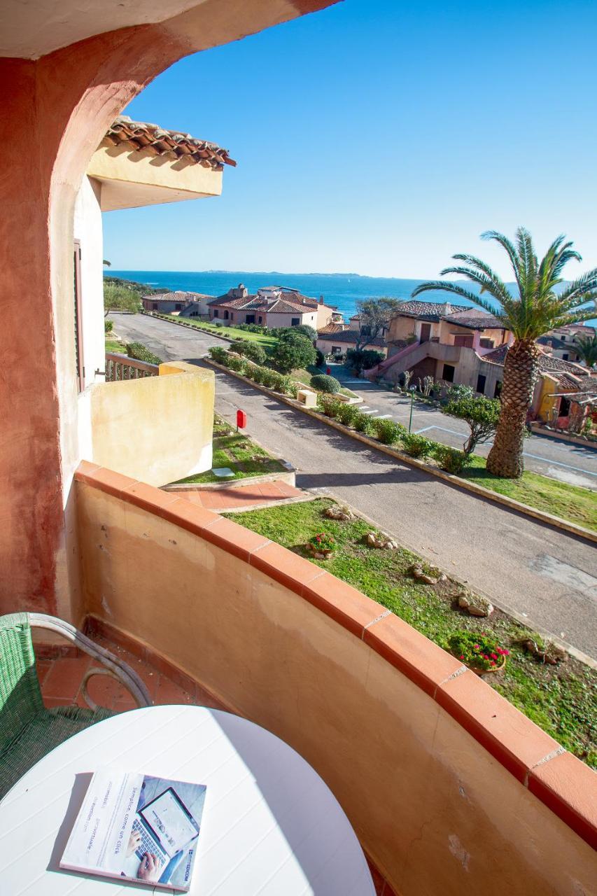 Residence La Marmorata Santa Teresa Gallura Eksteriør billede