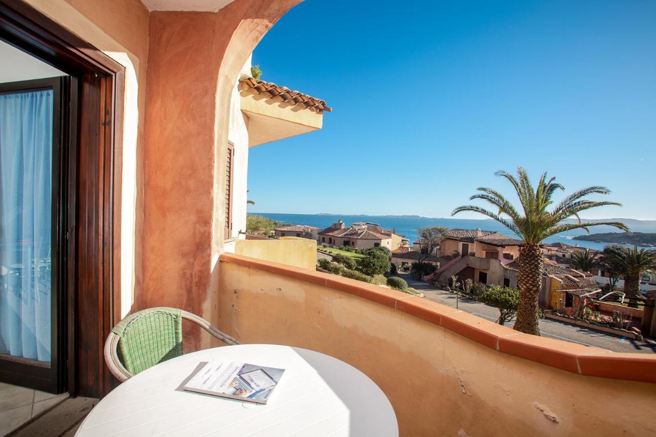 Residence La Marmorata Santa Teresa Gallura Eksteriør billede
